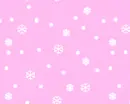 Snowflake Pink