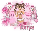 Tonya-Pink Christmas 