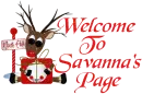 Welcome to savanna"s page/reindeer