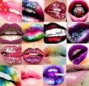LIP COLLAGE