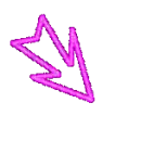 Pink Arrow