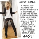 Kesha Son Definitions