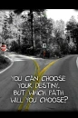 fork in the road