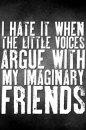 imaginary friends