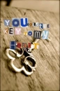key to heart
