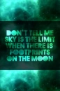 no sky limit