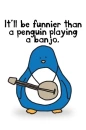 penguin banjo