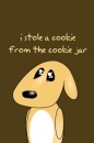 stolen cookie