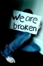 we are broken