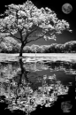 white lake