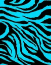 flashing zebra print background
