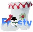 frosty