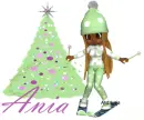 Winter girl-Ania