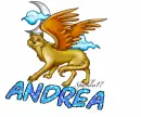 Angel Wolf- Andrea