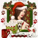 a pawfeet christmas