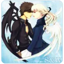 Devil & Angel