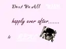 happly ever after