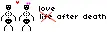 love after death
