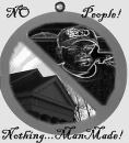 No People - Nothing Man-Made