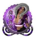 xmas purple - anna