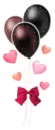 balloons