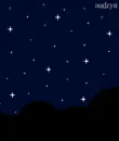 night sky