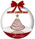 Merry Christmas-Genalyn