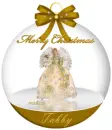 Merry Christmas-Tabby