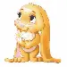 Bunny - Rabbit - Happy Easter