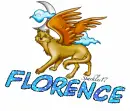 Angel Wolf - Florence