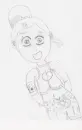 Julie (My Drawing)