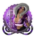 xmas purple - Heather