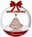 Merry Christmas-Savanna