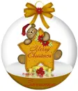 Merry Christmas-Savanna
