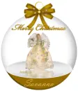 Merry Christmas-Savanna