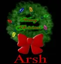 Arsh