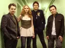 Manic Street Preachers and Nina Persson