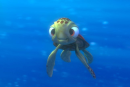 Turtle from finding nemo