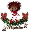 Xmas boy-Migdalia