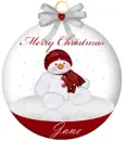 Merry Christmas-Jane