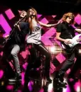 Selena Gomez and The Scene