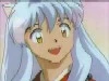 Inu Yasha's never-before-seen-smile