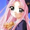 Pink Hair