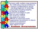 Autism Awareness
