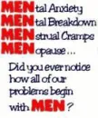Men Problems