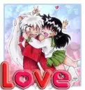 inu kagome 4eva!!