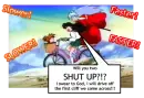 bike ride
