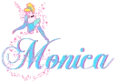 monica cinderella