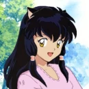 half demon kagome