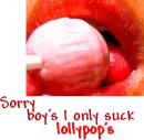 suck